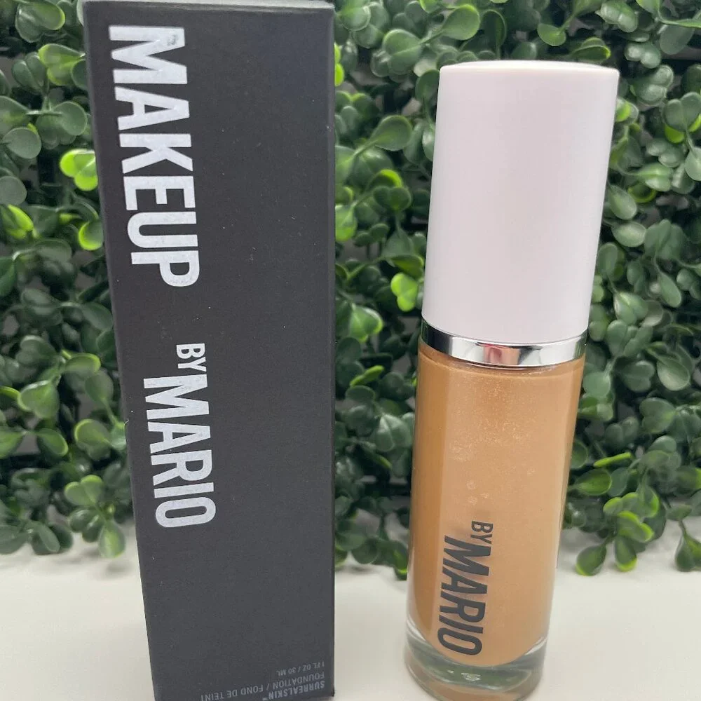 NEW IN BOX - Makeup By Mario Surreeal Skin Foundation - Shade 16C - $44 MSRP